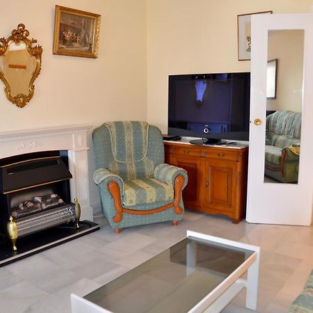 Carihuela Playa Daire Torremolinos Dış mekan fotoğraf