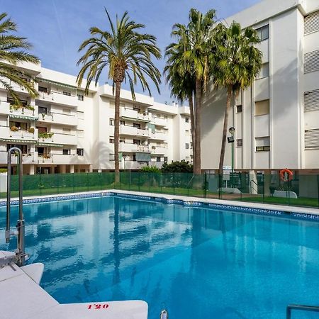 Carihuela Playa Daire Torremolinos Dış mekan fotoğraf