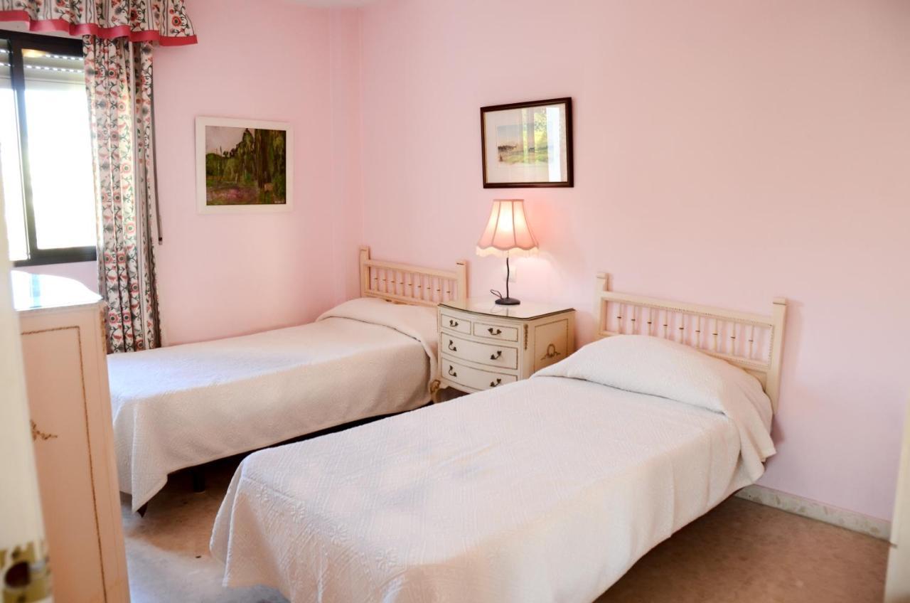 Carihuela Playa Daire Torremolinos Dış mekan fotoğraf
