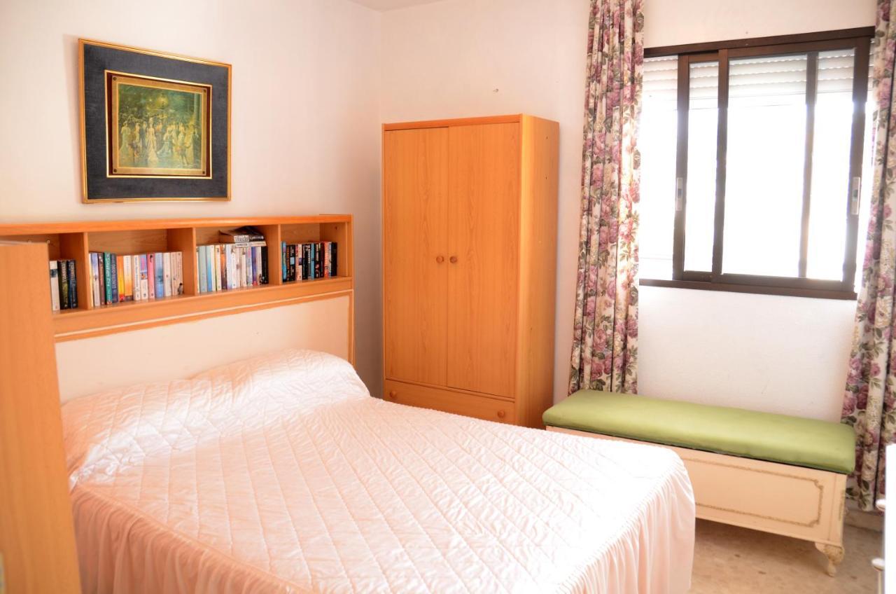 Carihuela Playa Daire Torremolinos Dış mekan fotoğraf