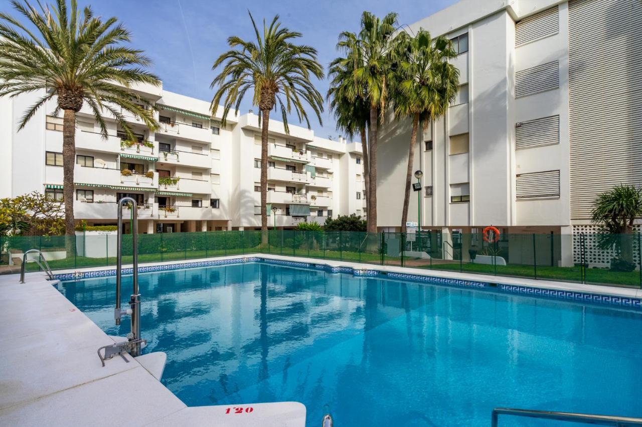 Carihuela Playa Daire Torremolinos Dış mekan fotoğraf